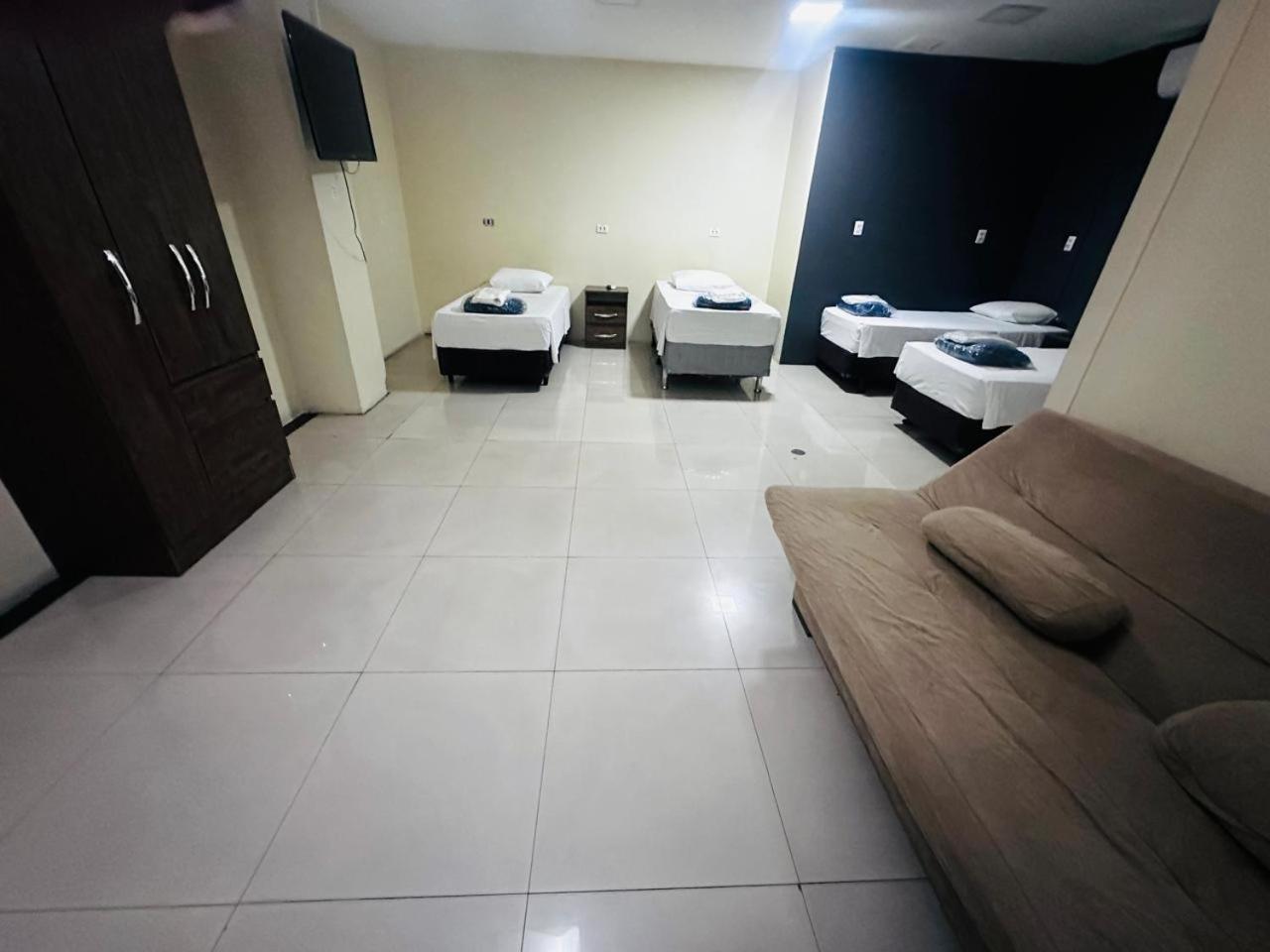 St. Daniel Hotel Guarulhos